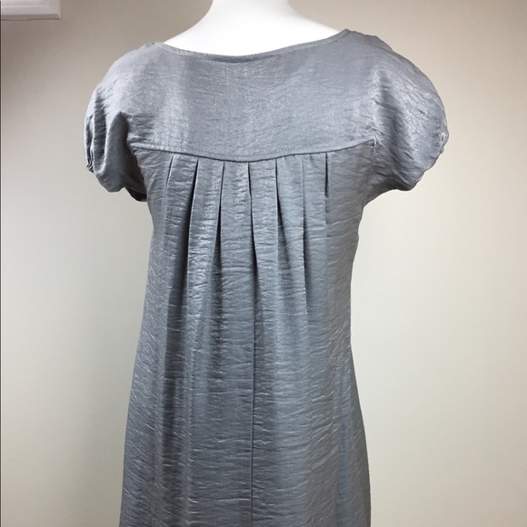 H&M Women’s Dress Short Sleeves with Pockets SZ 4 - Picture 3 of 7